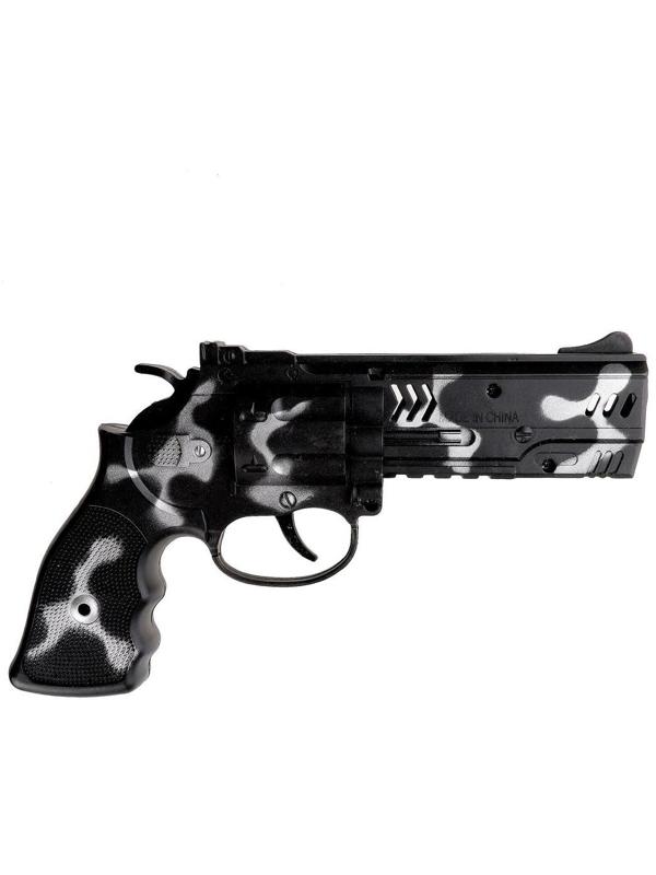 Пистолет с механической трещоткой, пакет