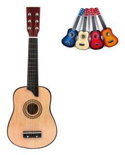 Гитара 25 дюймов, в ассорт., коробка (англ.упак.)