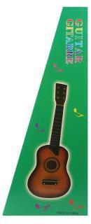 Гитара 25 дюймов, в ассорт., коробка (англ.упак.)