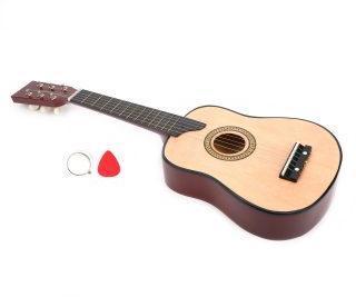 Гитара 25 дюймов, в ассорт., коробка (англ.упак.)