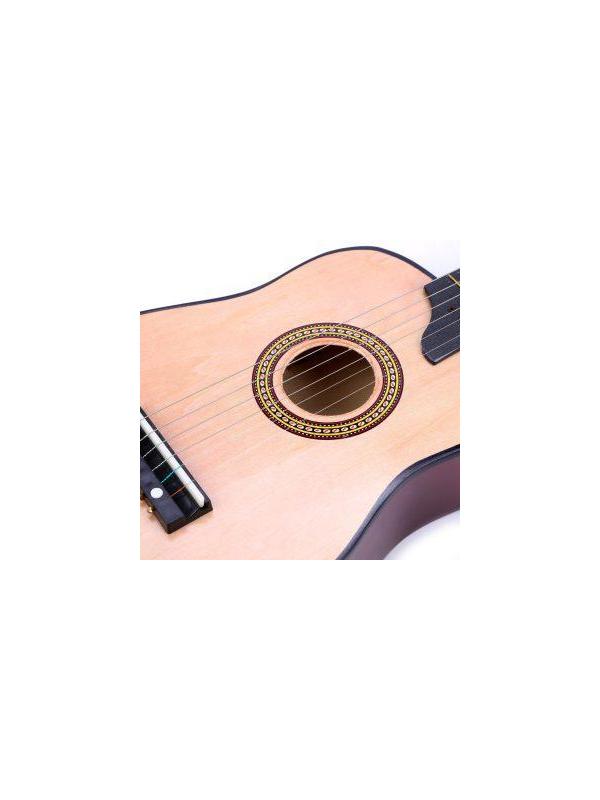 Гитара 25 дюймов, в ассорт., коробка (англ.упак.)