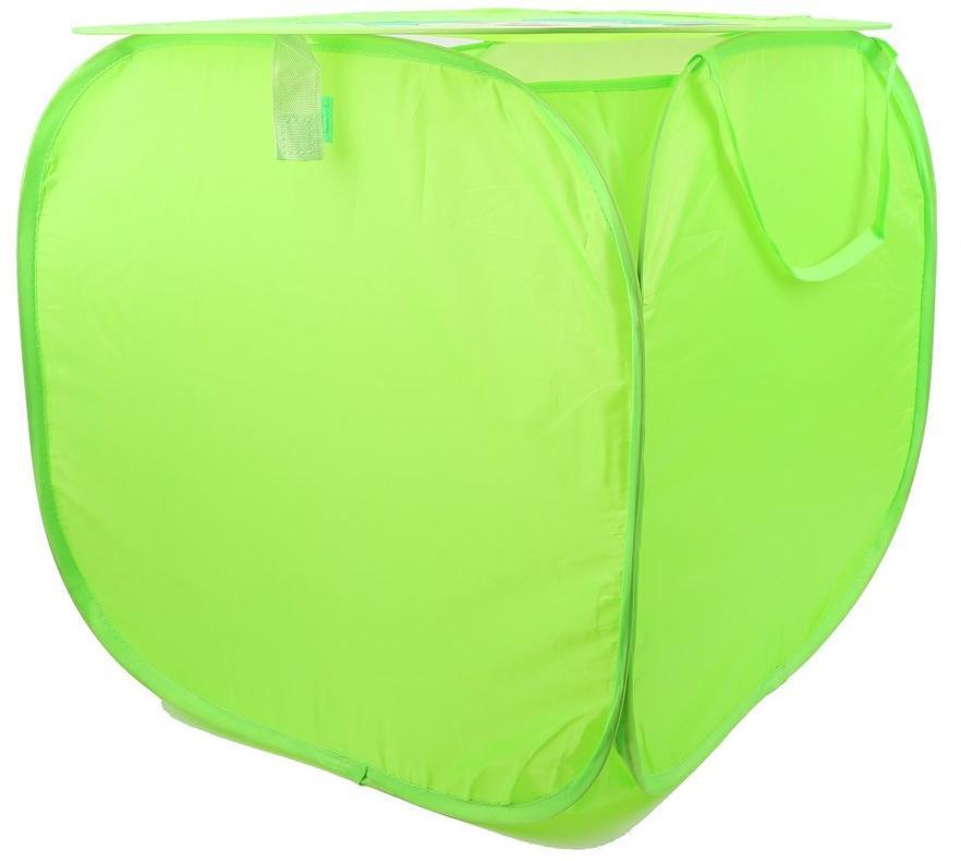 Корзина для игрушек Гусеничка, 45*45см