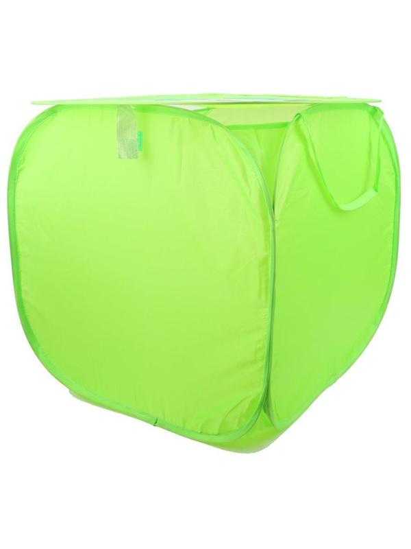 Корзина для игрушек Гусеничка, 45*45см