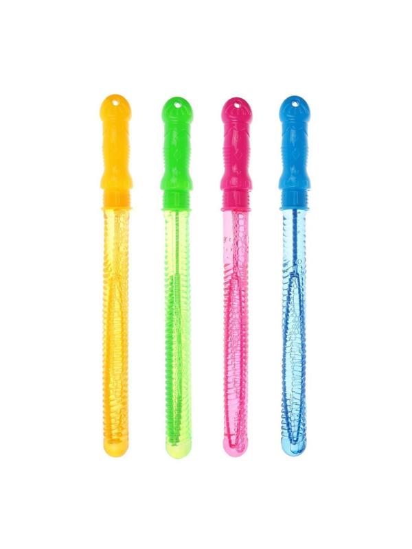 Мыл.пузыри Волшеб.палочка 36 см, 120 мл, в ассорт.