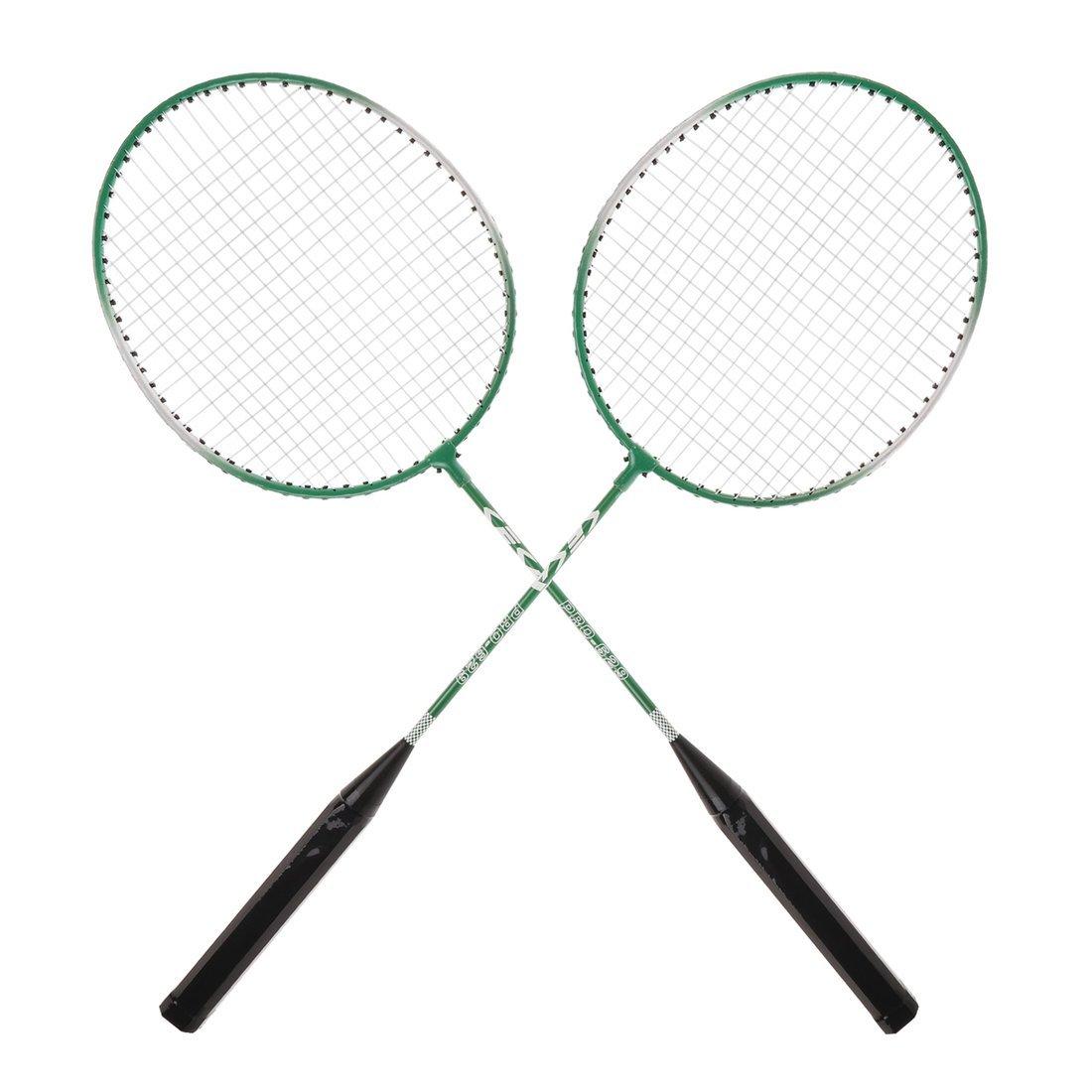 Бадминтон X-Match мет. 63*20 см., без волана, чехол, в ассорт.