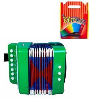 Аккордеон (русск.упак.) в ассорт.