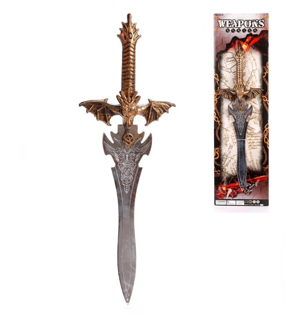 Меч, 50см, в ассортименте