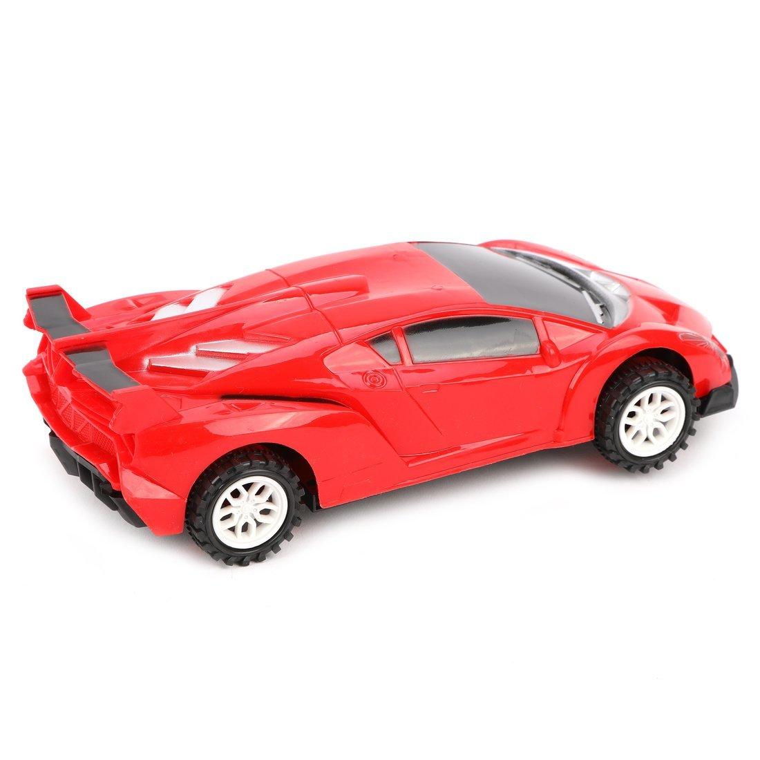 Машина инерц., пакет, в ассортименте