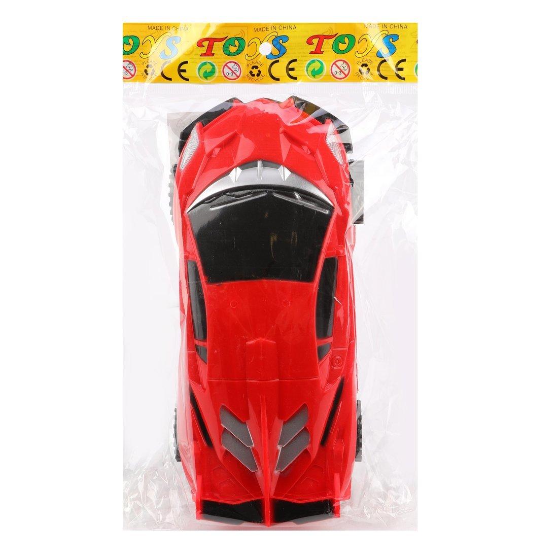 Машина инерц., пакет, в ассортименте