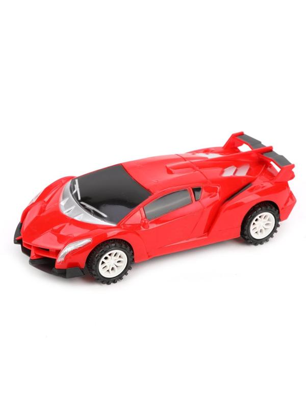 Машина инерц., пакет, в ассортименте