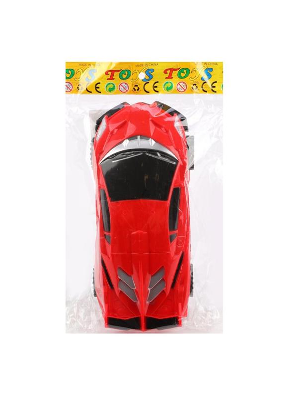 Машина инерц., пакет, в ассортименте