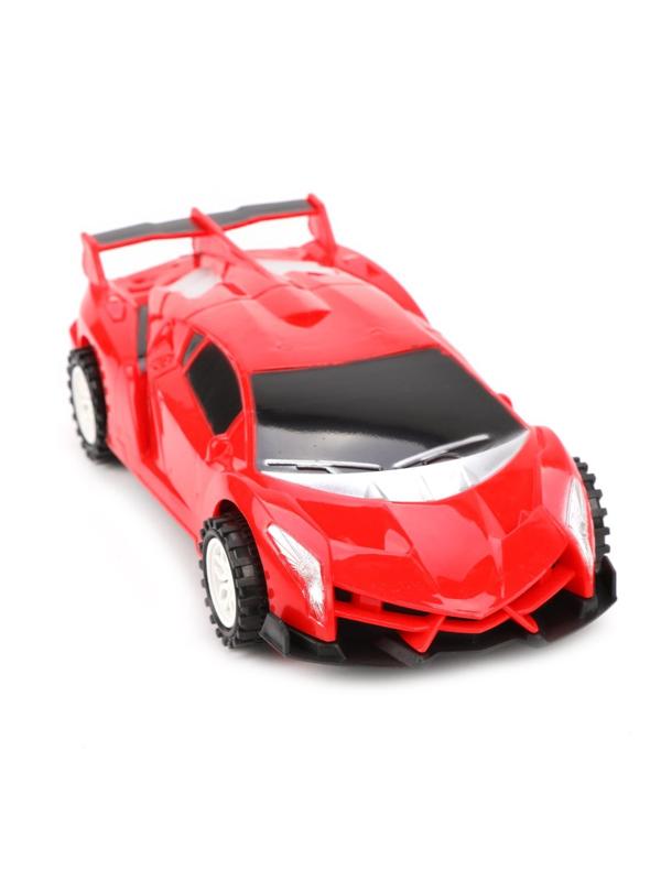 Машина инерц., пакет, в ассортименте