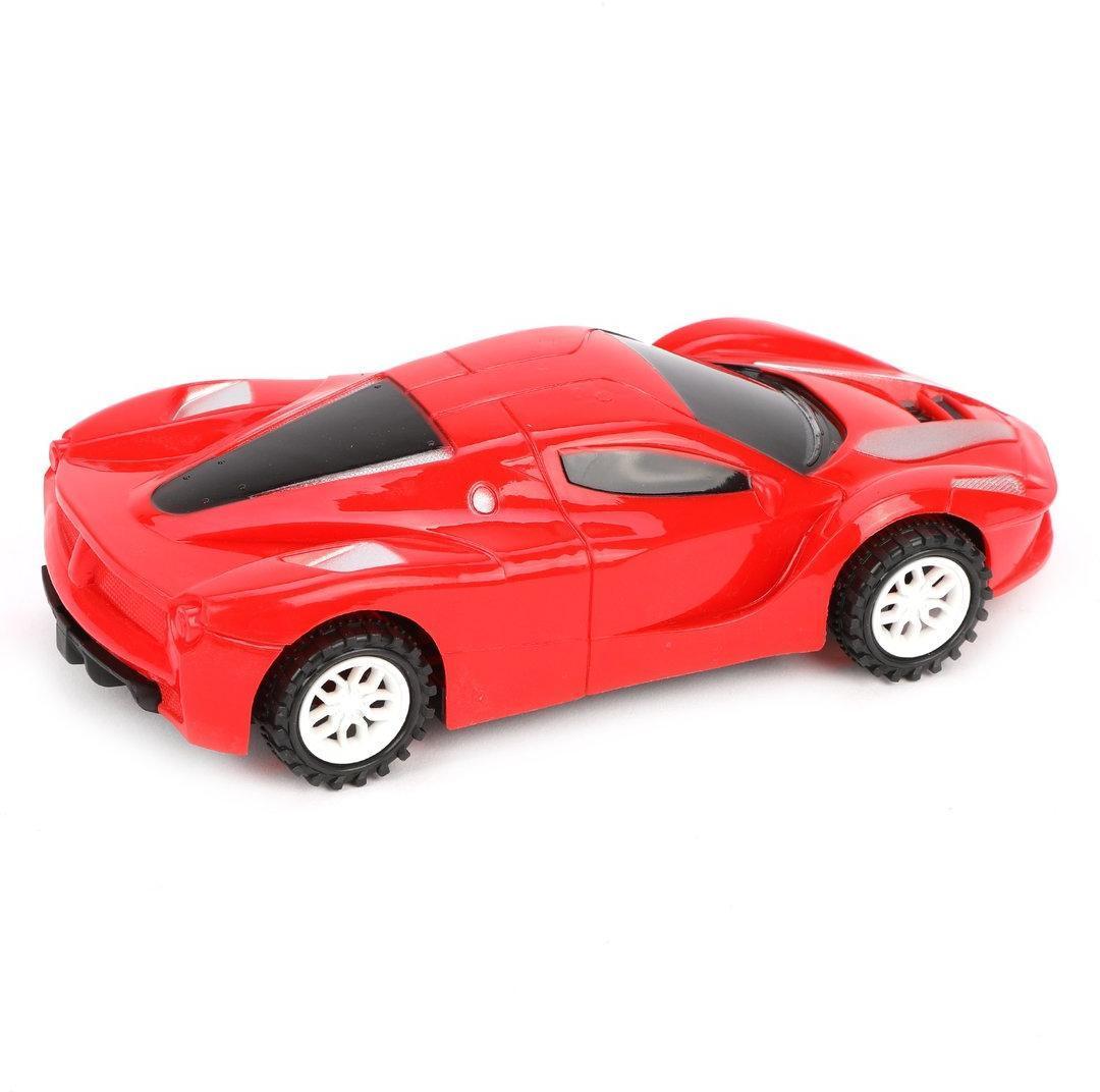 Машина инерц., пакет, в ассортименте