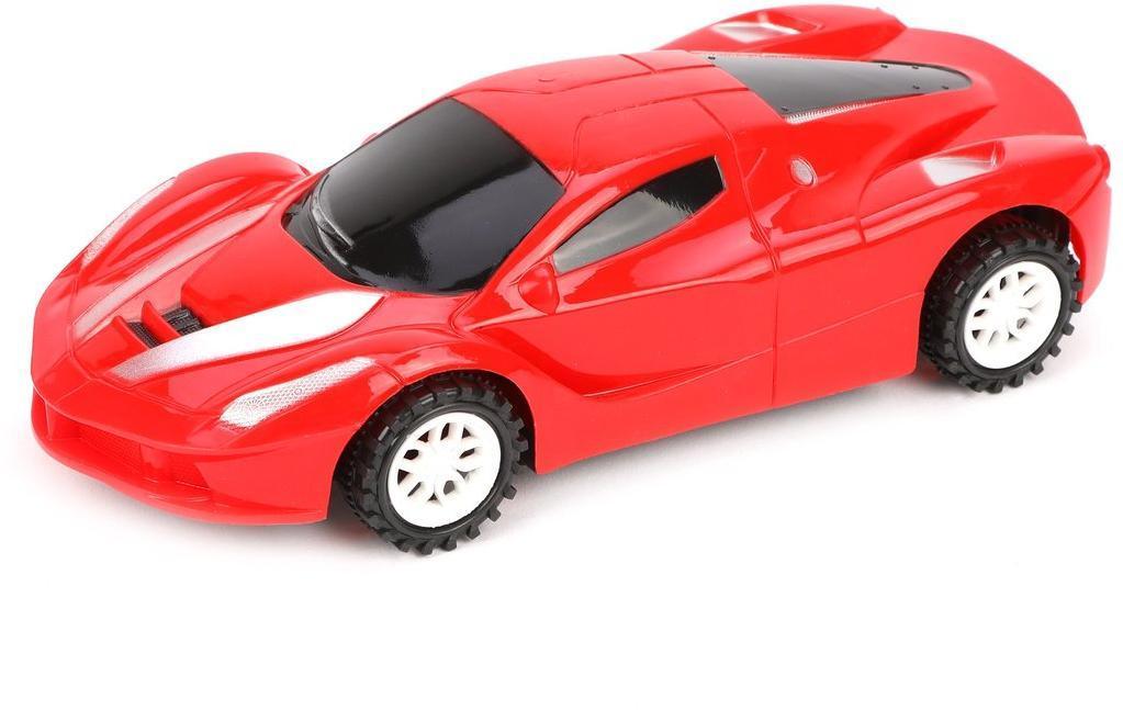 Машина инерц., пакет, в ассортименте