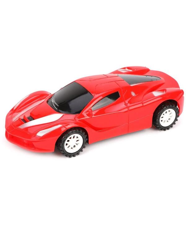 Машина инерц., пакет, в ассортименте