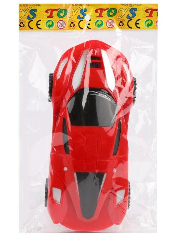 Машина инерц., пакет, в ассортименте