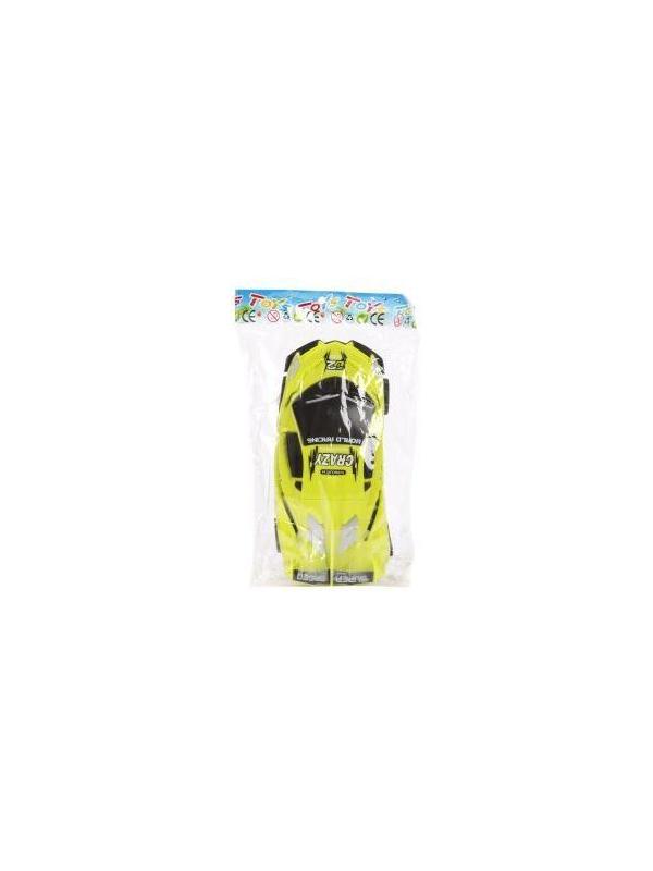 Машина инерционная, пакет, в ассортименте