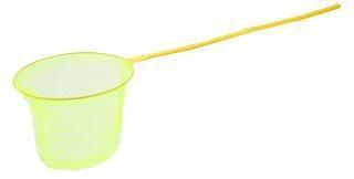 Сачок детский 18 см, ручка 60 см, в ассорт.