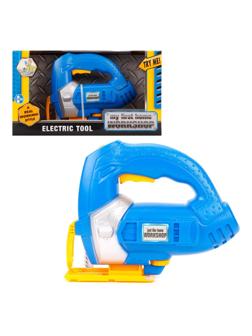 Электролобзик эл., эл.пит.АА*2шт.не вх.в комплект