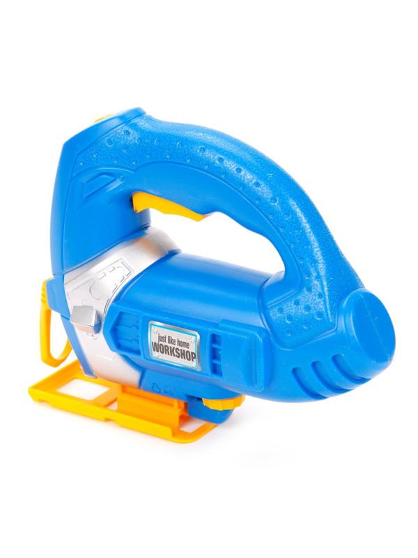 Электролобзик эл., эл.пит.АА*2шт.не вх.в комплект