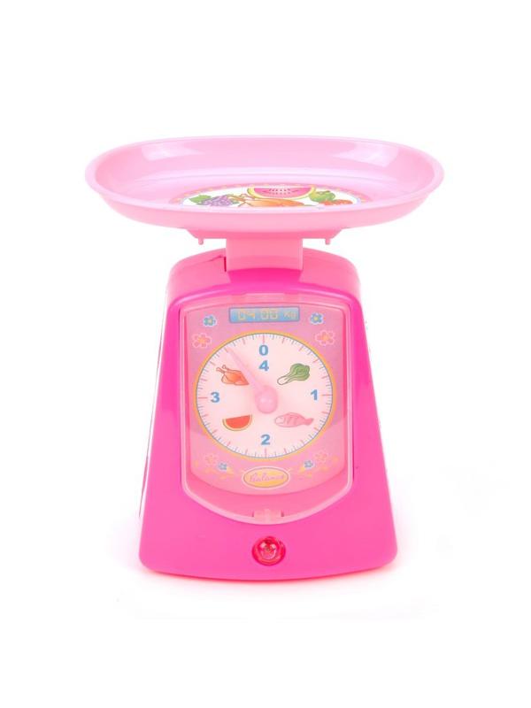 Весы 1 чаша, свет, в ассорт.