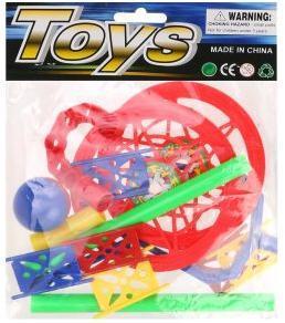 Каталка Барабан с шариком, в ассорт.