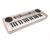 Синтезатор 37 клав., запись, микрофон., эл. пит. AAх3 не вх. в компл., USB
кабель, в ассорт., коробка