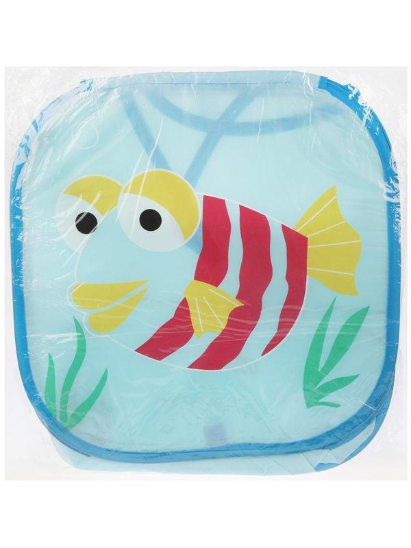 Корзина Рыбка, 43*43*43см