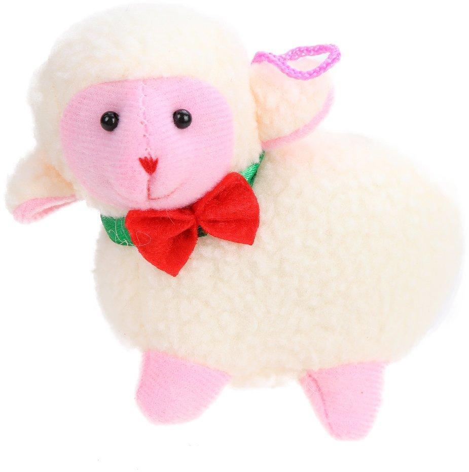 Мобиль для кроватки Добрые сны Овечки, р/у, свет, звук, бат.3*AA в компл.не
вх., кор.