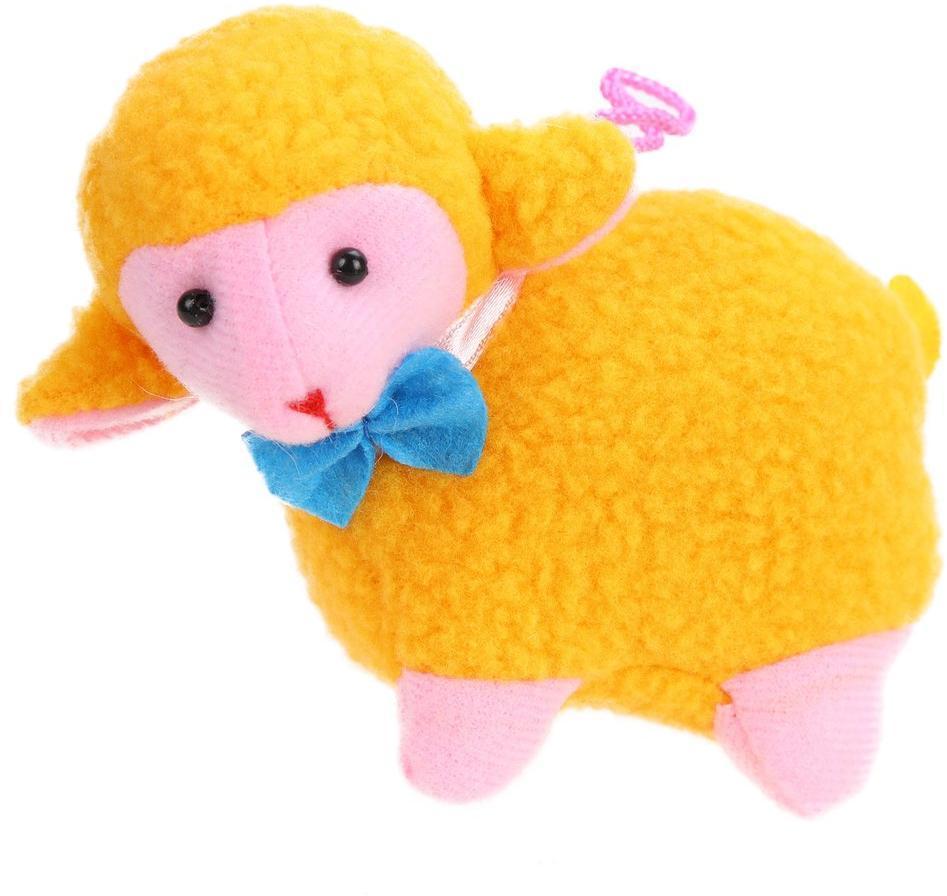 Мобиль для кроватки Добрые сны Овечки, р/у, свет, звук, бат.3*AA в компл.не
вх., кор.