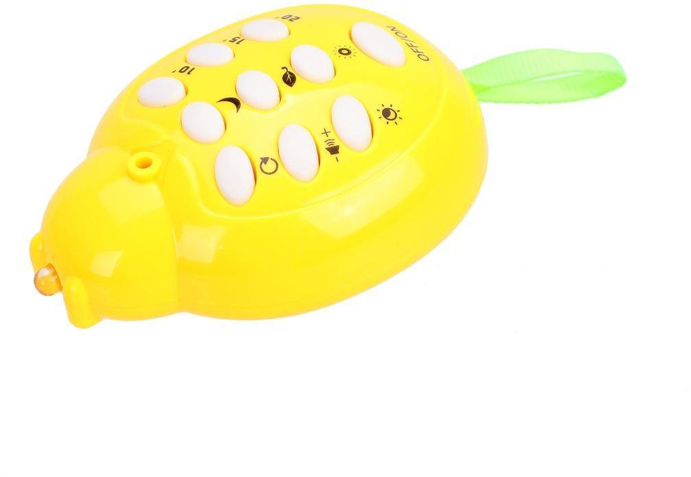 Мобиль для кроватки Добрые сны Овечки, р/у, свет, звук, бат.3*AA в компл.не
вх., кор.