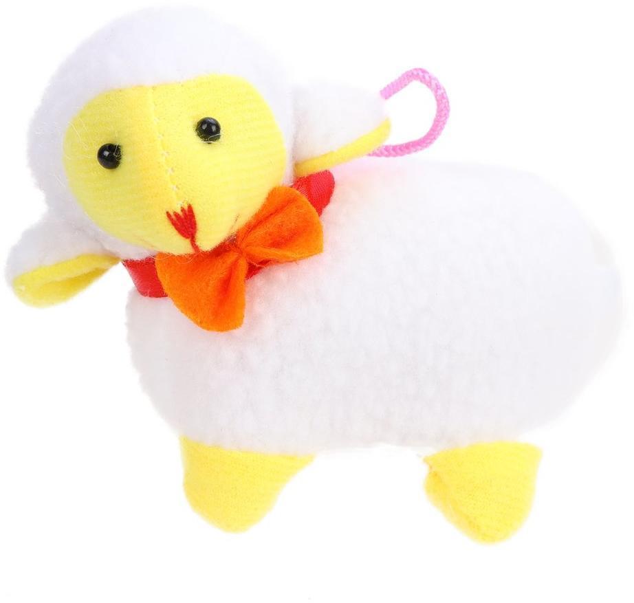 Мобиль для кроватки Добрые сны Овечки, р/у, свет, звук, бат.3*AA в компл.не
вх., кор.