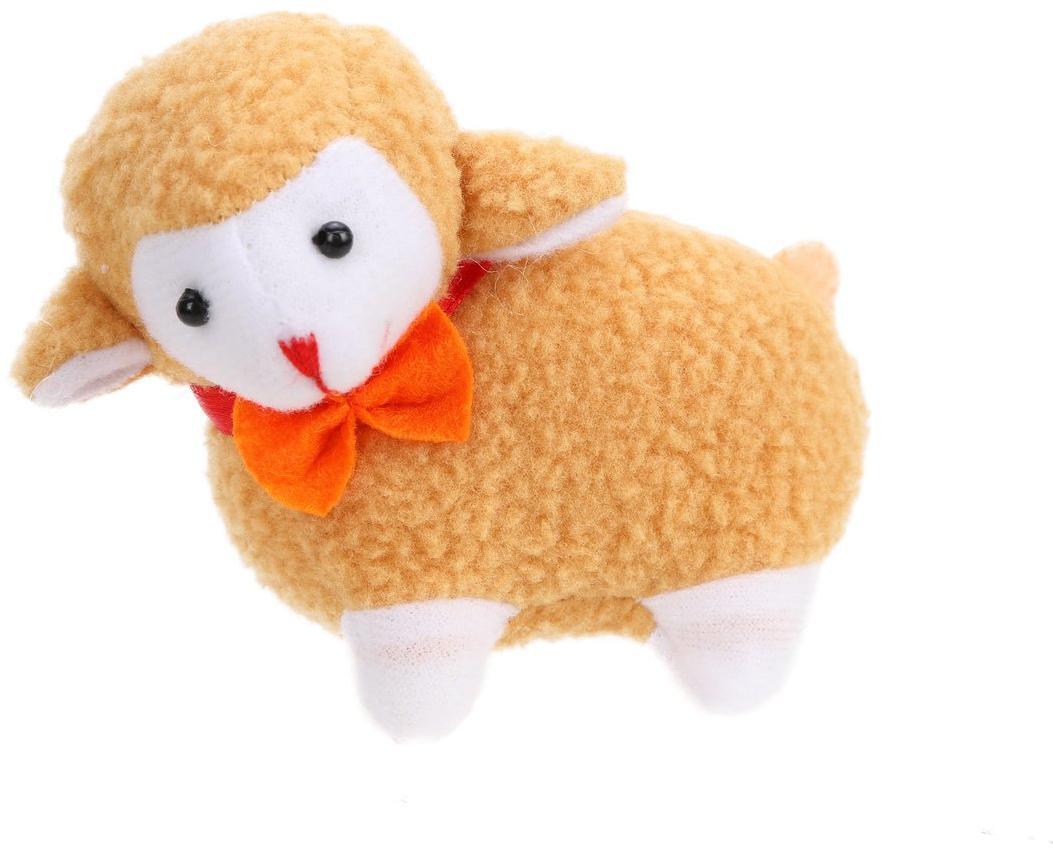 Мобиль для кроватки Добрые сны Овечки, р/у, свет, звук, бат.3*AA в компл.не
вх., кор.