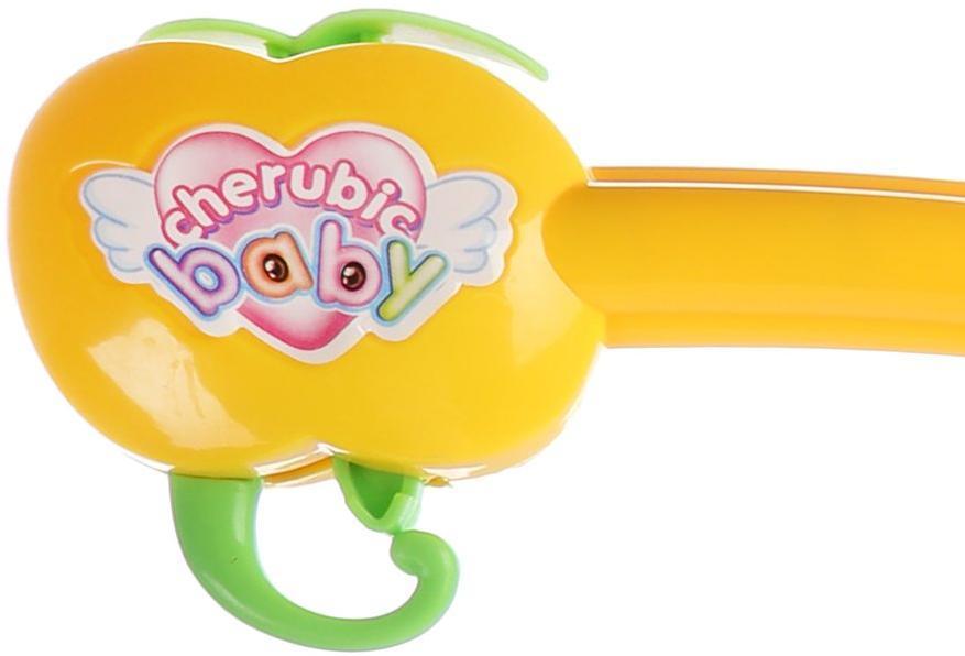 Мобиль для кроватки Добрые сны Овечки, р/у, свет, звук, бат.3*AA в компл.не
вх., кор.