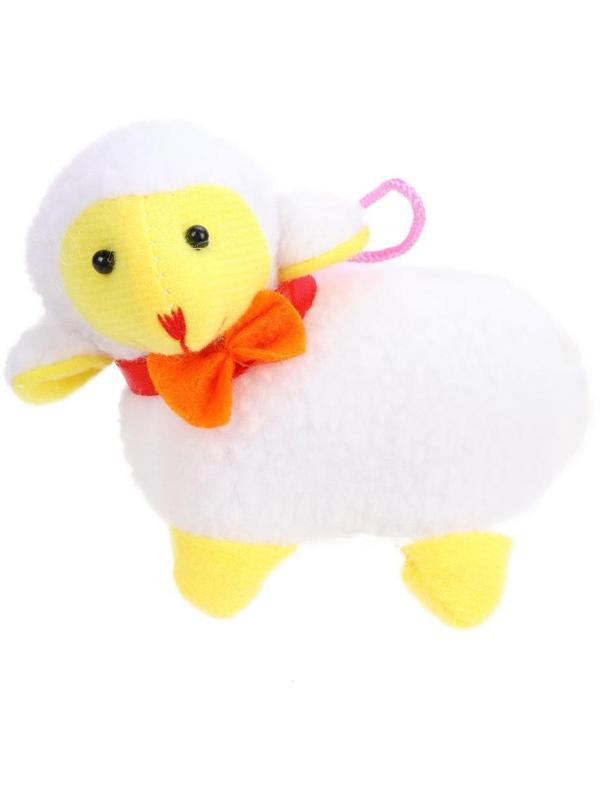 Мобиль для кроватки Добрые сны Овечки, р/у, свет, звук, бат.3*AA в компл.не
вх., кор.