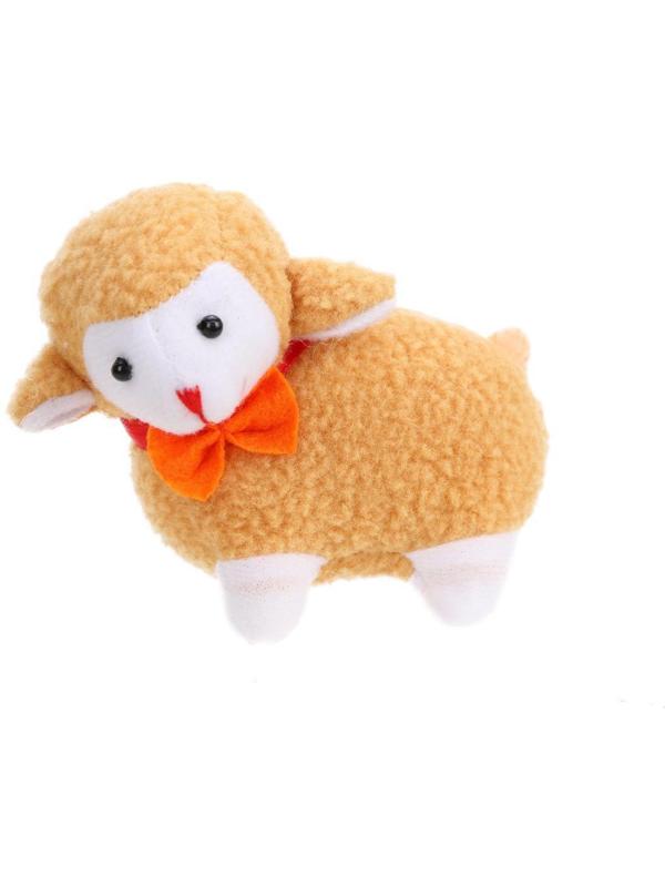 Мобиль для кроватки Добрые сны Овечки, р/у, свет, звук, бат.3*AA в компл.не
вх., кор.