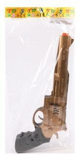 Пистолет с механической трещоткой, пакет