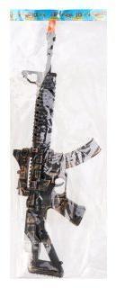 Автомат с механической трещоткой, пакет