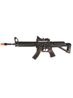 Автомат с механической трещоткой, пакет