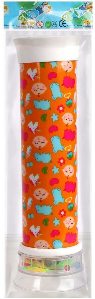 Калейдоскоп 17 см, пакет, в ассорт.