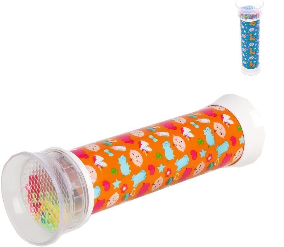 Калейдоскоп 17 см, пакет, в ассорт.