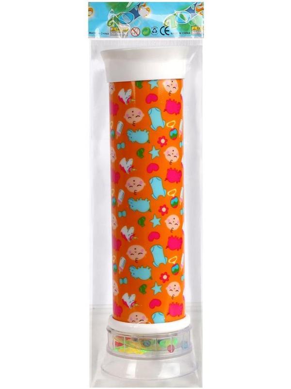 Калейдоскоп 17 см, пакет, в ассорт.