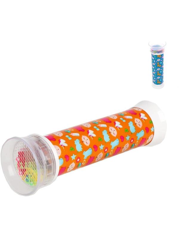 Калейдоскоп 17 см, пакет, в ассорт.