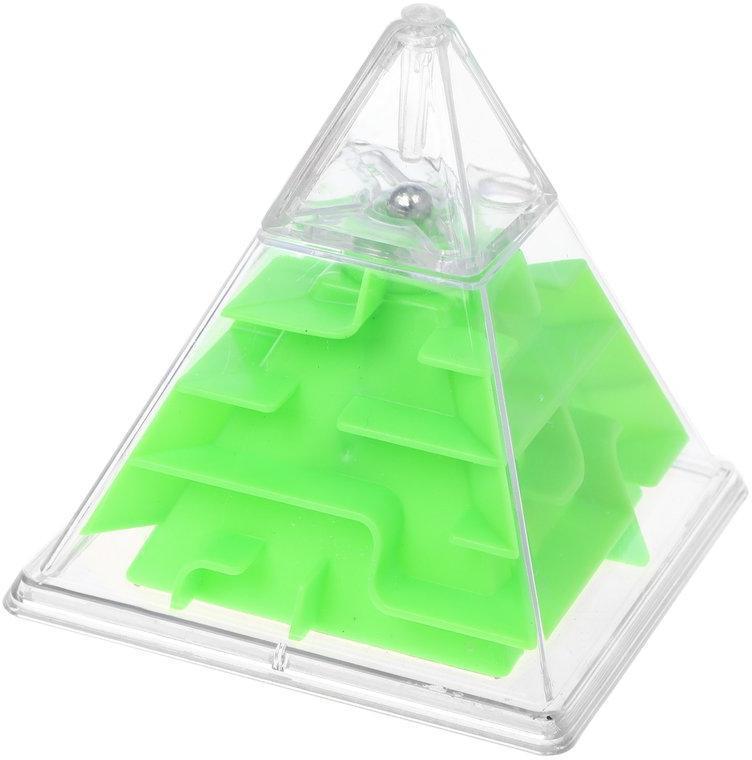 Головоломка Пирамида, в ассорт., кор.