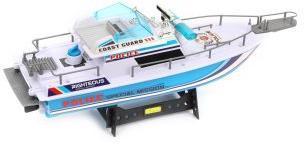 Катер эл., 40см, эл.пит.AA*6шт. не вх.в комп.