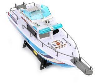 Катер эл., 40см, эл.пит.AA*6шт. не вх.в комп.