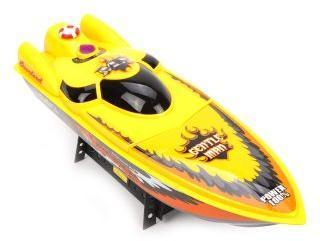 Катер эл., 40см, эл.пит.AA*6шт. не вх.в комп.