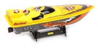 Катер эл., 40см, эл.пит.AA*6шт. не вх.в комп.