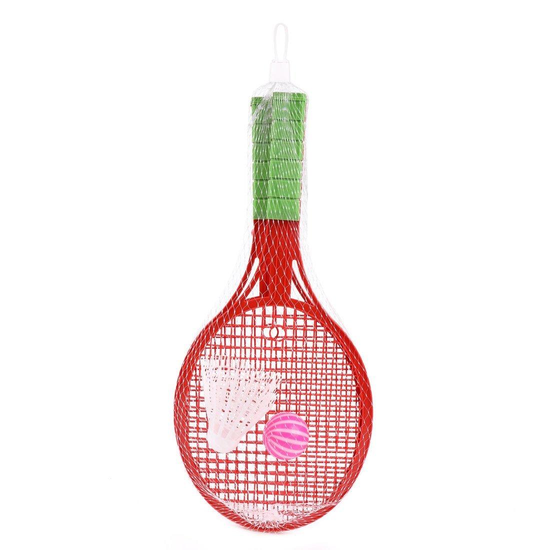 Набор ракетки детские 33,5 см, волан, мяч