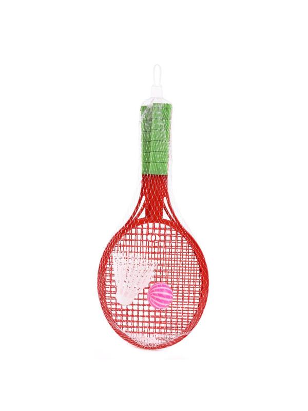 Набор ракетки детские 33,5 см, волан, мяч